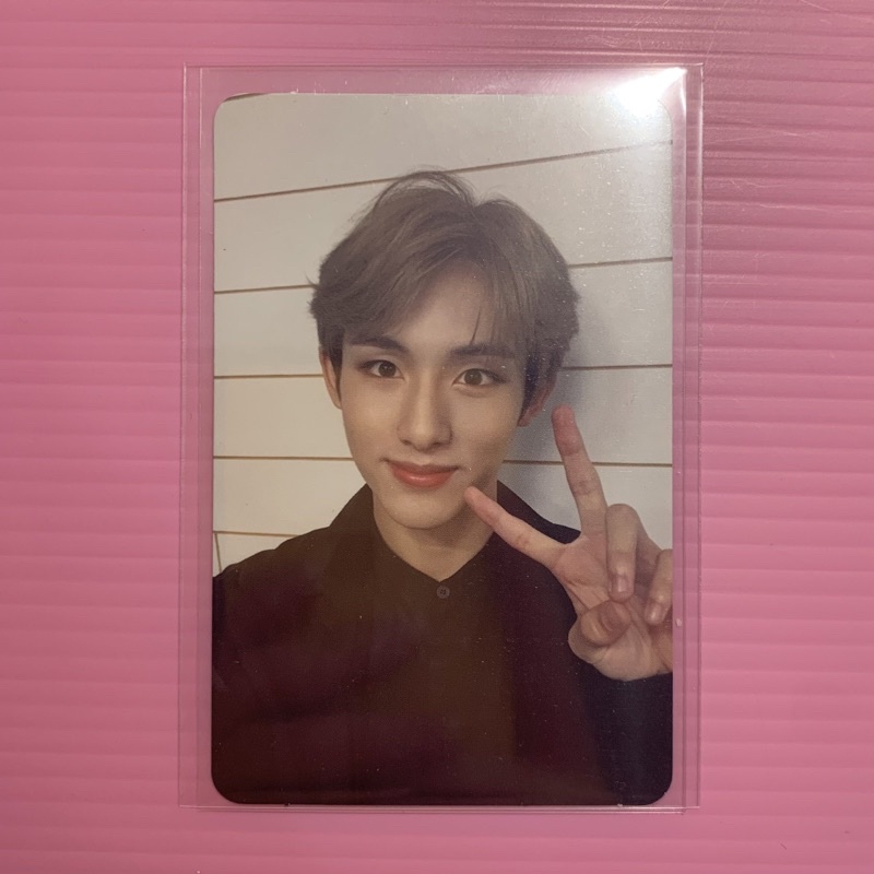 [ OFFICIAL ] PC REGULAR IRREGULAR WINWIN PHOTOCARD