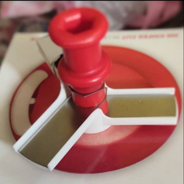 Pisau TURBO CHOPPER  ori tupperware