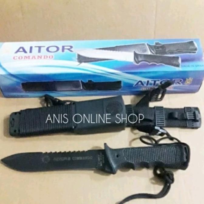 pisau sangkur aitor comando Star Seller Temurah