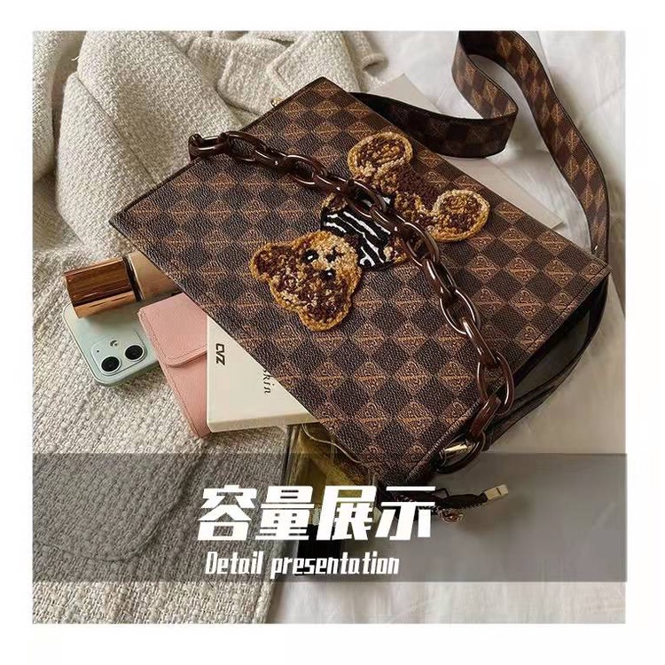 172205 Tas Selempang Wanita Import Slingbag Cewek Impor (1 KG MUAT 2)