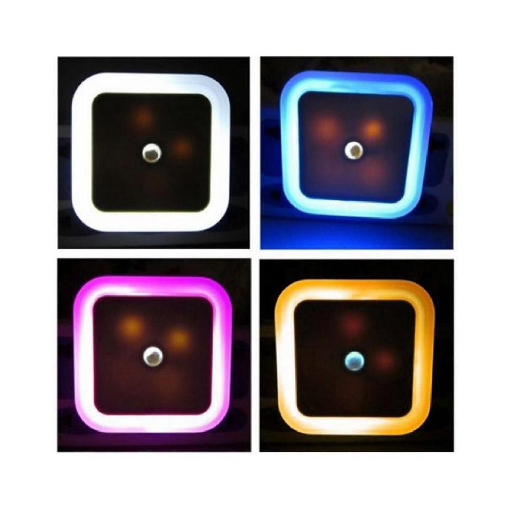 

AP209 TaffLED Lampu Tidur LED Sensor Cahaya EU Plug - L200