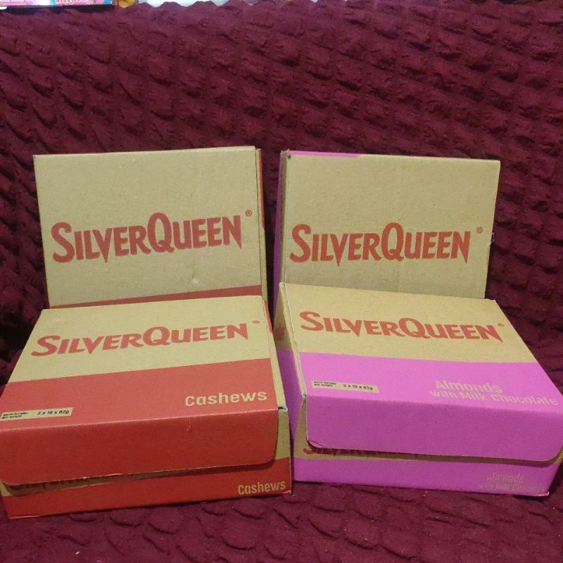 

Silverqueen 58gr ed MEI 2023