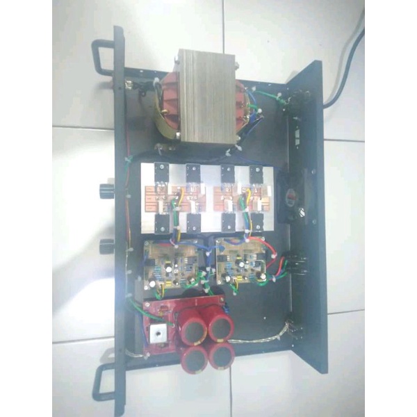 power amplifier rakitan ct 42
