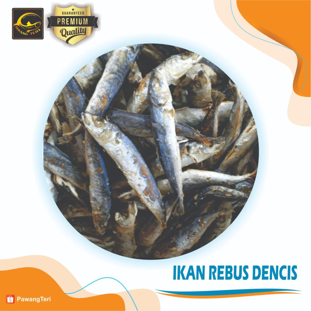 

Ikan Rebus Dencis 250 Gram