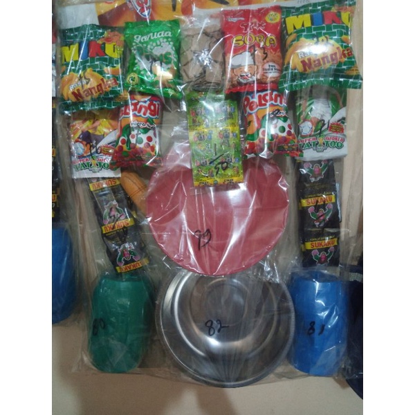 aneka cabutan berhadiah isi 80