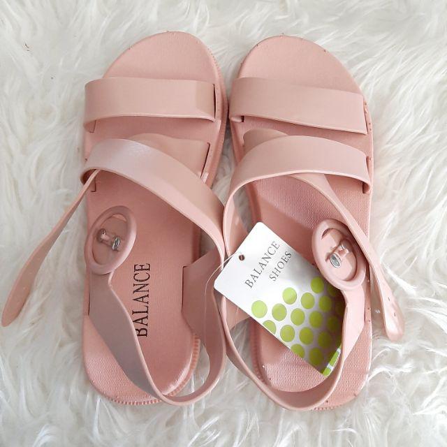 Sandal Gladiator Silang merek BALANCE Korea Style 3613 Import Premium-SALEM