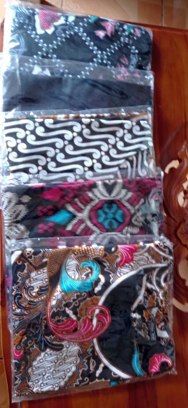 Bayar Ditempat | Tunik Batik | Trend Remaja