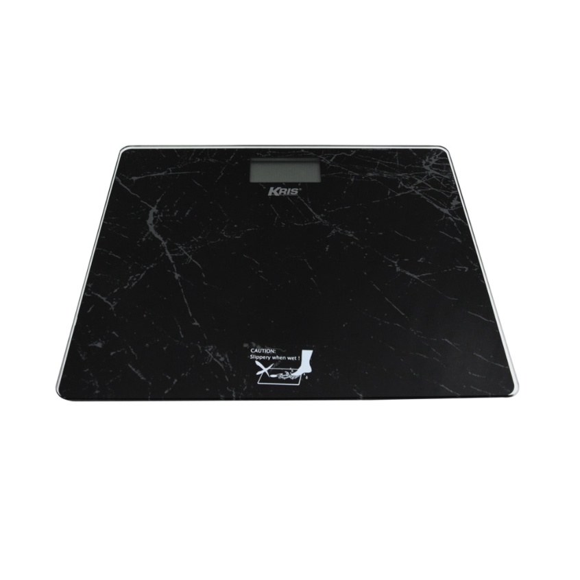 TIMBANGAN BADAN 180KG / DIGITAL PERSONAL SCALE / KRIS TIMBANGAN BADAN S876