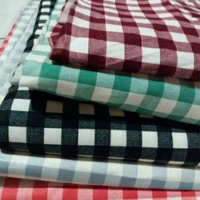 Katun Jepang Japan Design KOTAK CATUR TOKAI ORI Harga Katun Jepang Japan Design KOTAK CATUR TOKAI ORI Harga
