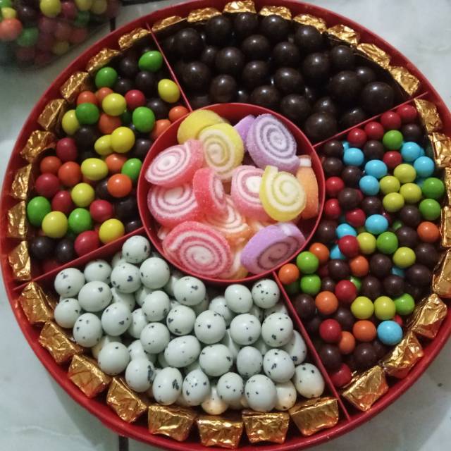 

Parcel Bulat Eifell keliling