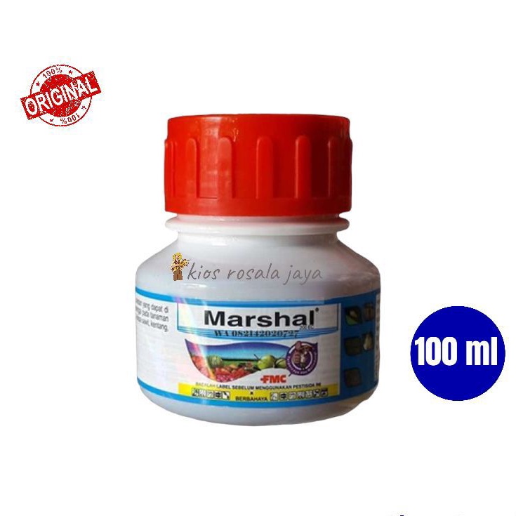 Insektisida Akarisida MARSHAL 200 EC