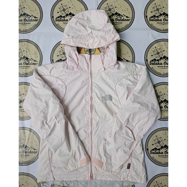 JAKET THE NORTH FACE SECOND