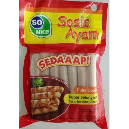 

sosis ayam