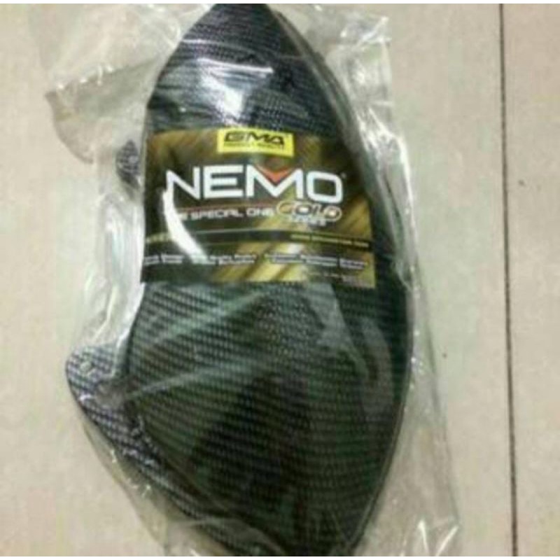 Cover Filter Carbon Nemo Nmax Old 155
