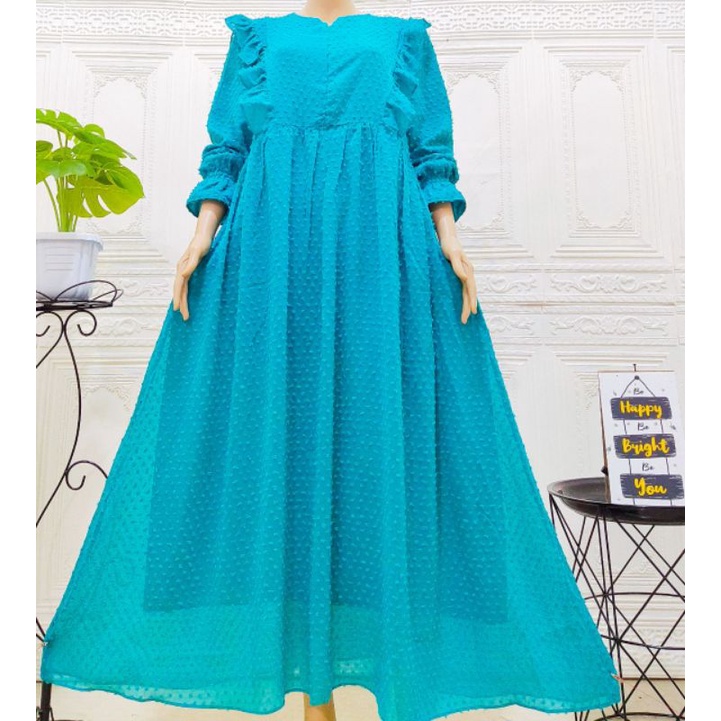 Dress Rubiah Maxy