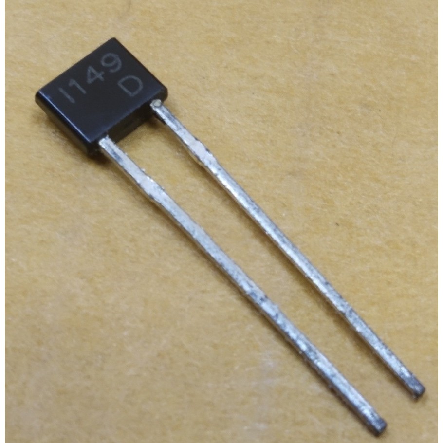 1SV149 DIODA VARACTOR PEMANCAR FM VARIABLE CAPITANCE DIODE