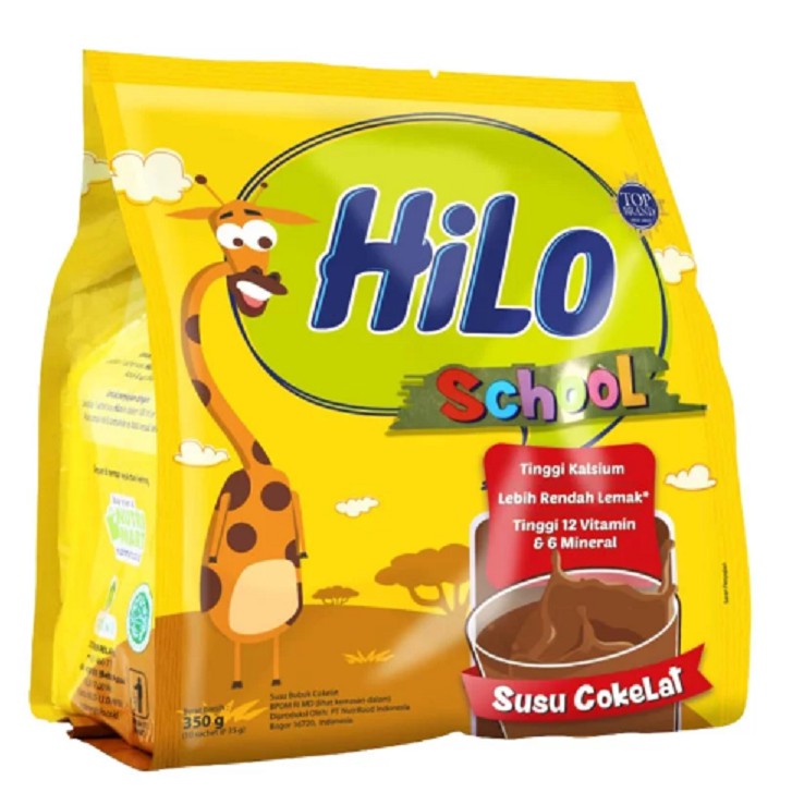 

Hilo Sachet 10 x 35 gr