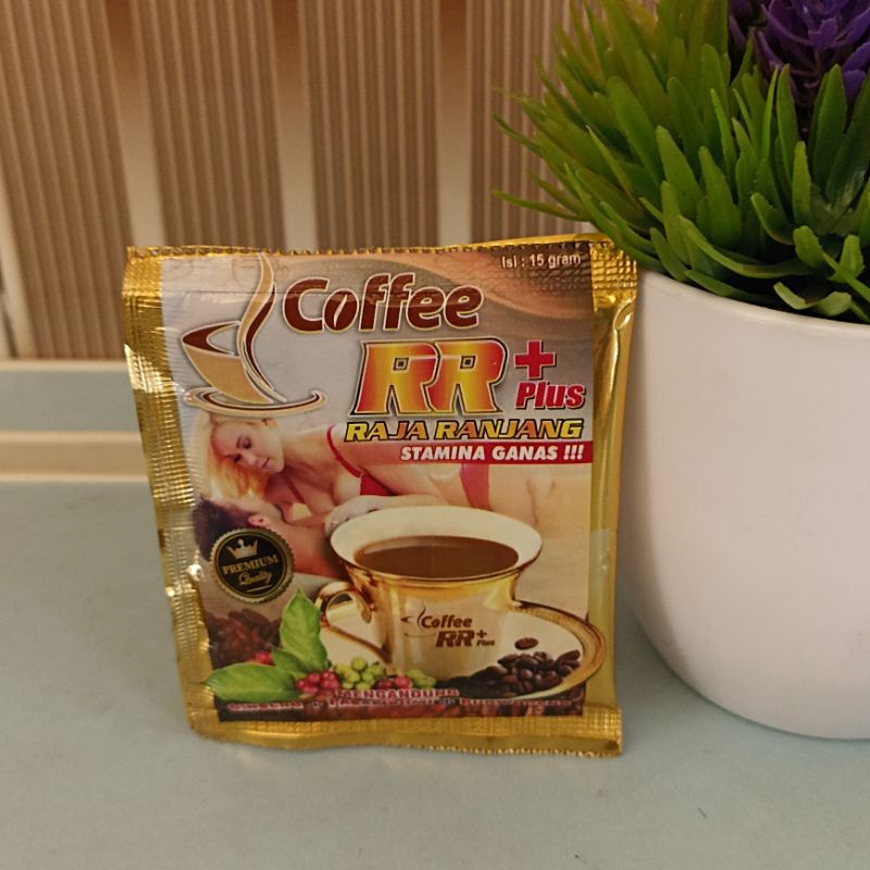 KOPI RAJA RANJANG KOPI LANANG OBAT KUAT OBAT TAHAN LAMA (1 Sachet)