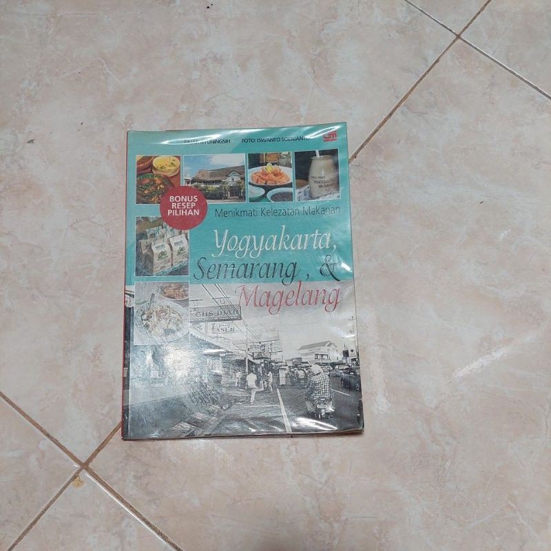 Menikmati Kelezatan Makanan Yogyakarta, Semarang & Magelang