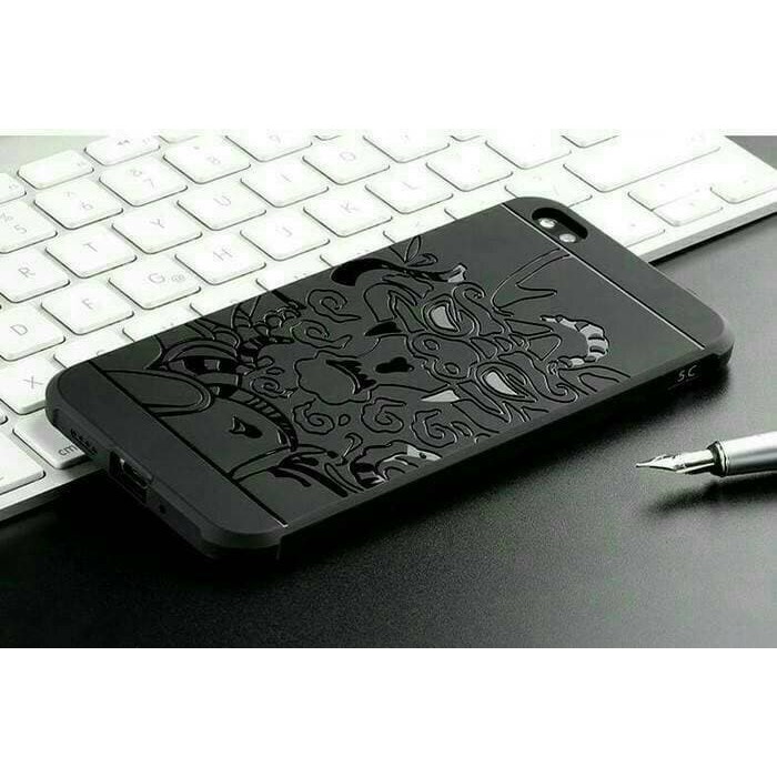 Casing Xiaomi Mi5c Mi 5c Pro Case Armor Slim Soft Cocose Dragon Hybrid
