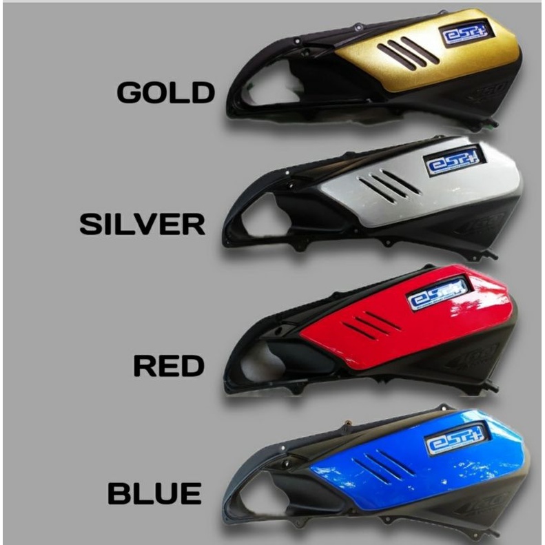 GARNISH TUTUP FILTER PCX 160 / GARNISH VARIO 160 ADV 160 / COVER GARNISH VARIO 160