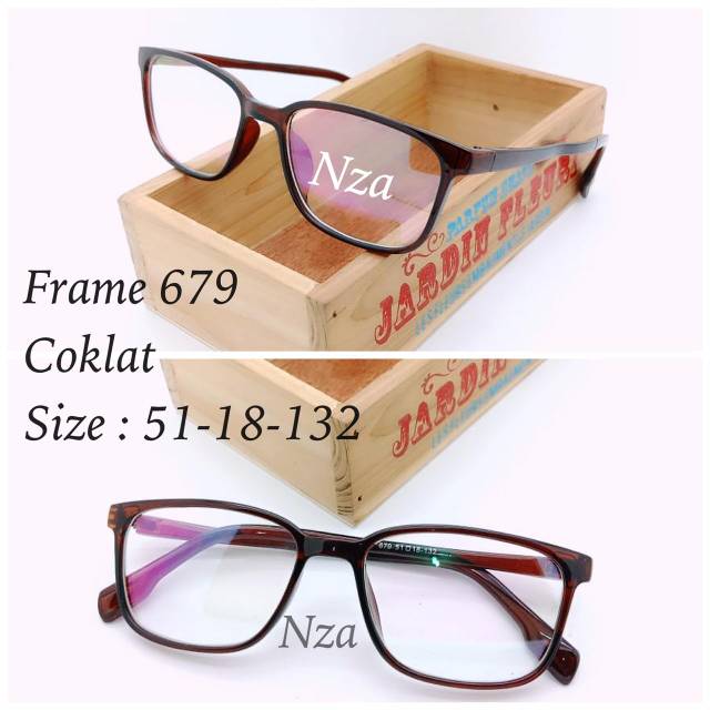 Frame Kacamata Minus | Kaca mata Anti Radiasi | Kacamata Minus | Kaca mata Trendy | Kacamata Wanita