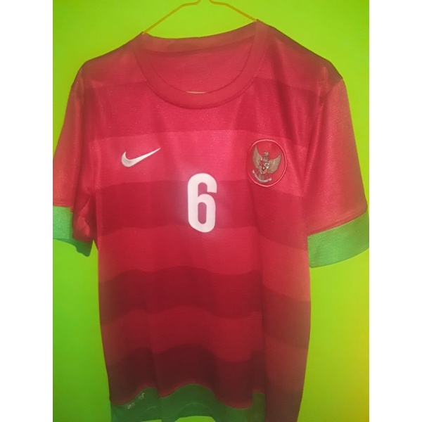 Jersey Timnas 2012