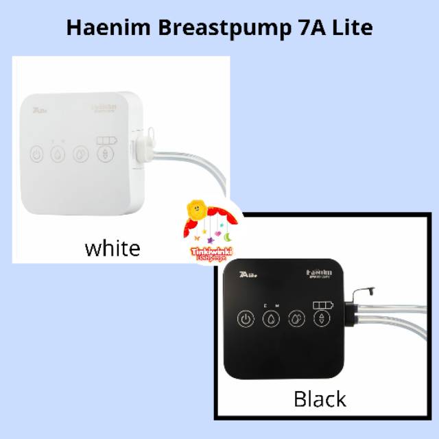 Haenim Breastpump 7A Lite