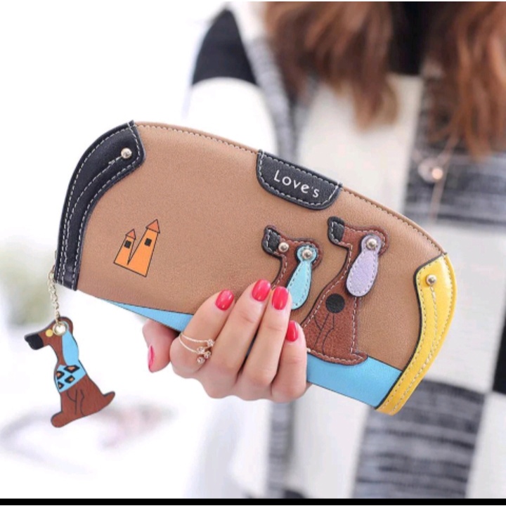 Dompet Dog Wanita