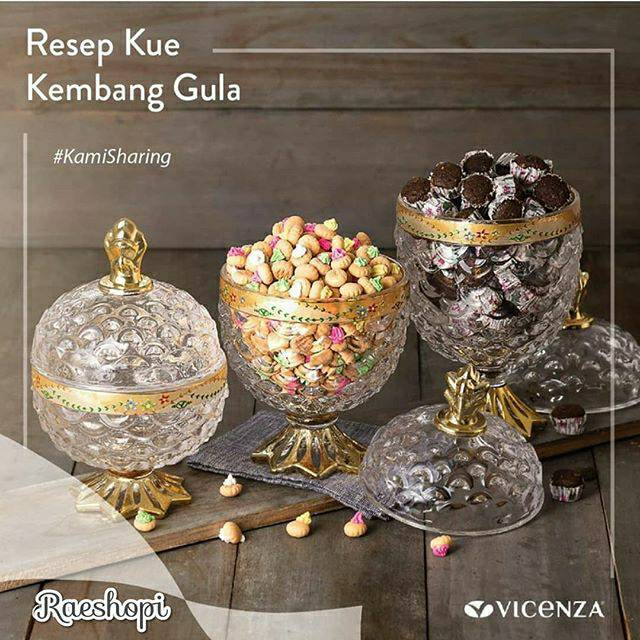 Vicenza Toples Permen Kaca Nanas VGC367 I Toples Kaca Kristal Vicenza VGC 367