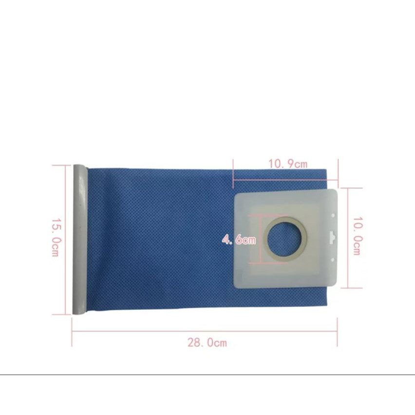 Kantong Debu Vacuum Cleaner SAMSUNG VP77 SC4130 VCC8345H31 DLL