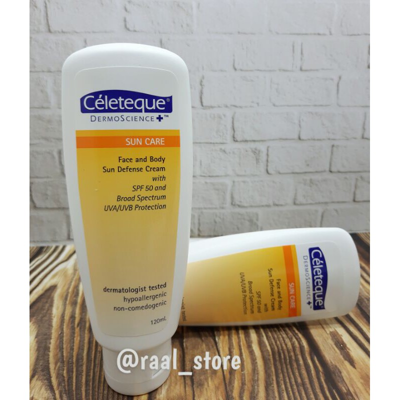 celeteque spf 50