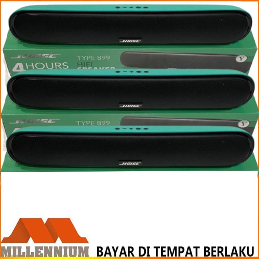Speaker Portable Noise 899Y Speaker Bluetooth