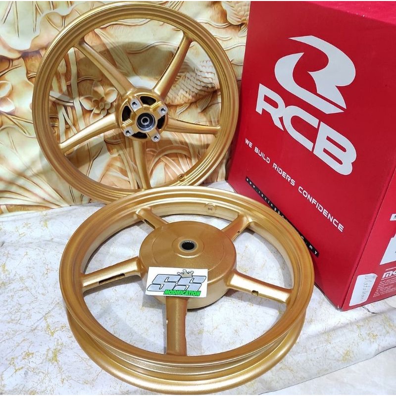 Velg rcb  Mio,,Fino,,mioj,,xeon,,beat,,scoopy,,vario125,,pcx