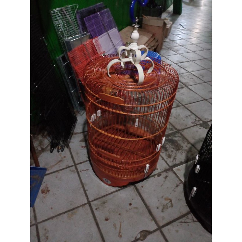 SANGKAR MURAI EBOD KLASIK NO.4