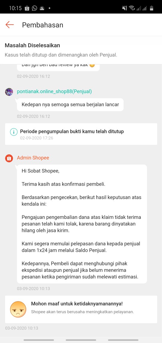 Pontianak Bolde Super Mop
