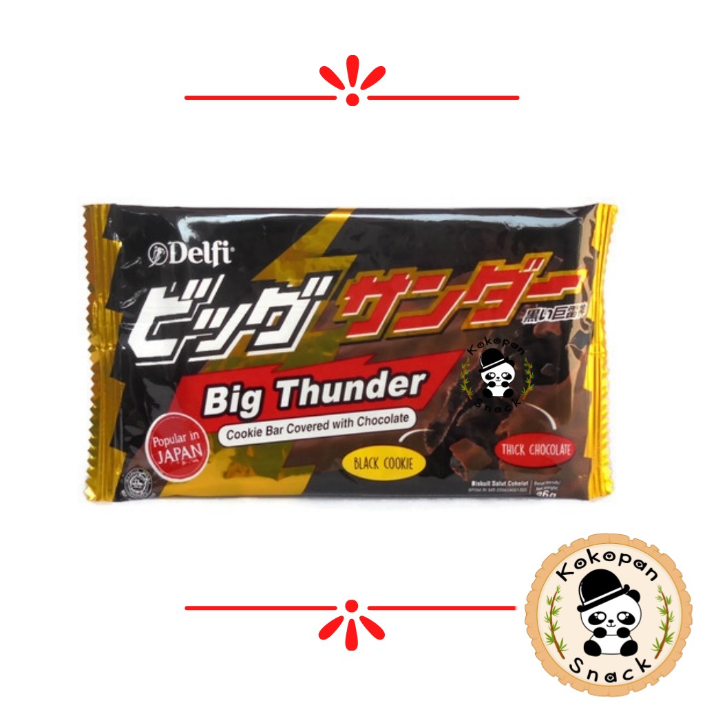 DELFI BIG THUNDER 36 GR