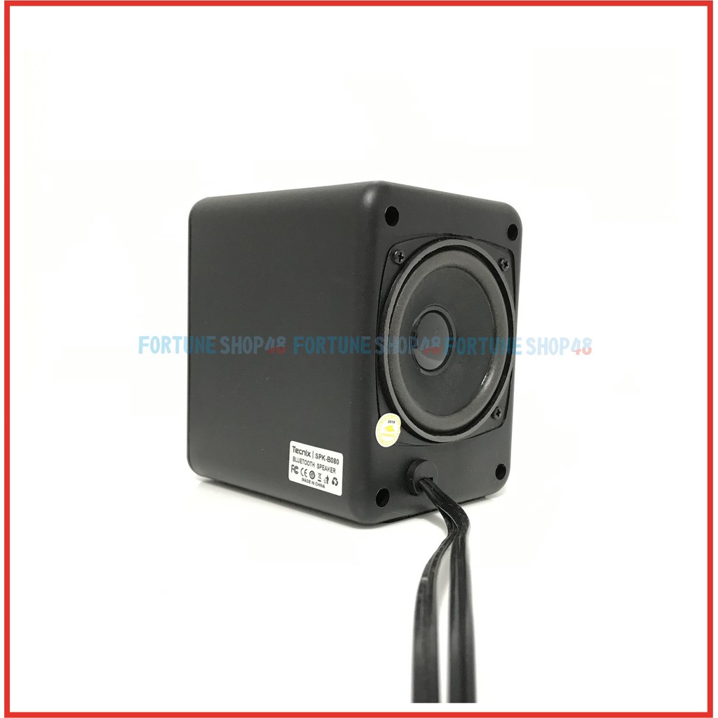 Speaker Bluetooth With Subwoofer Tecnix SPK - B080