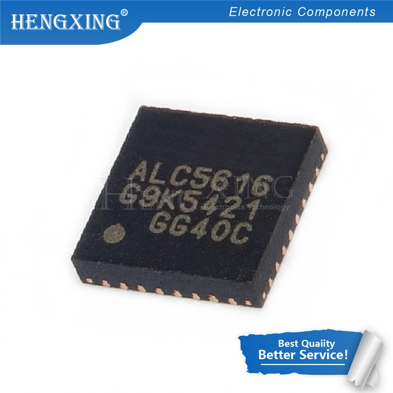 100pcs Ic ALC5616-CGT ALC5616 QFN-32