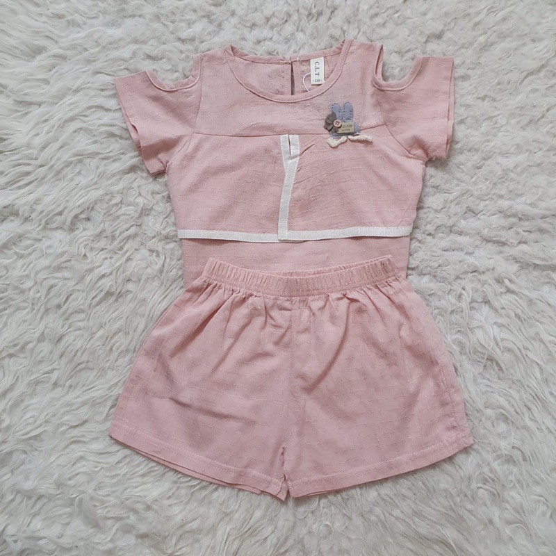 Baju bayi IMPORT Set