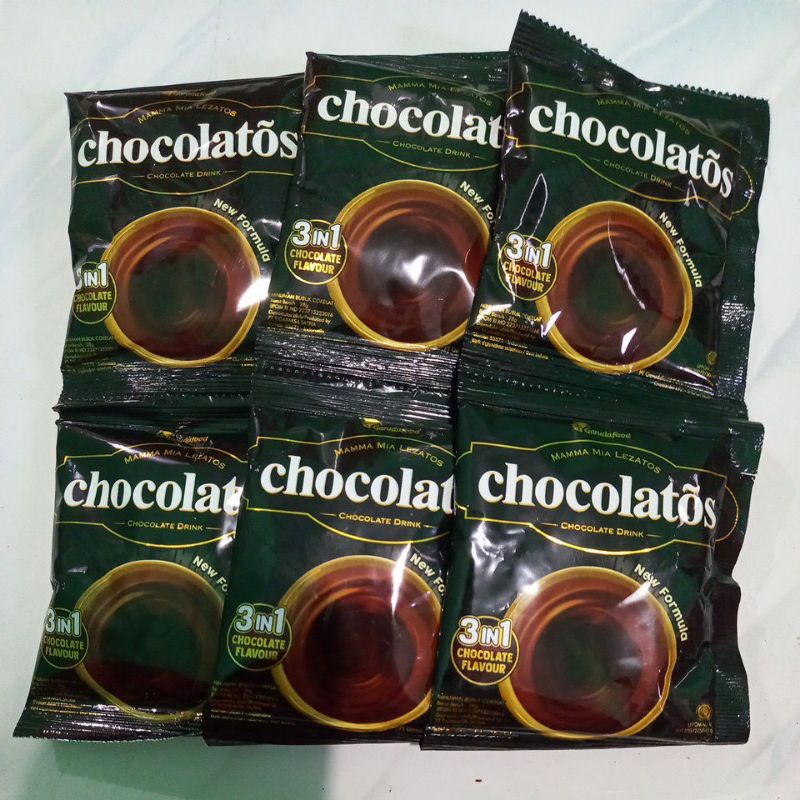 

Chocolatos Drink Renceng (10pcs @28g)