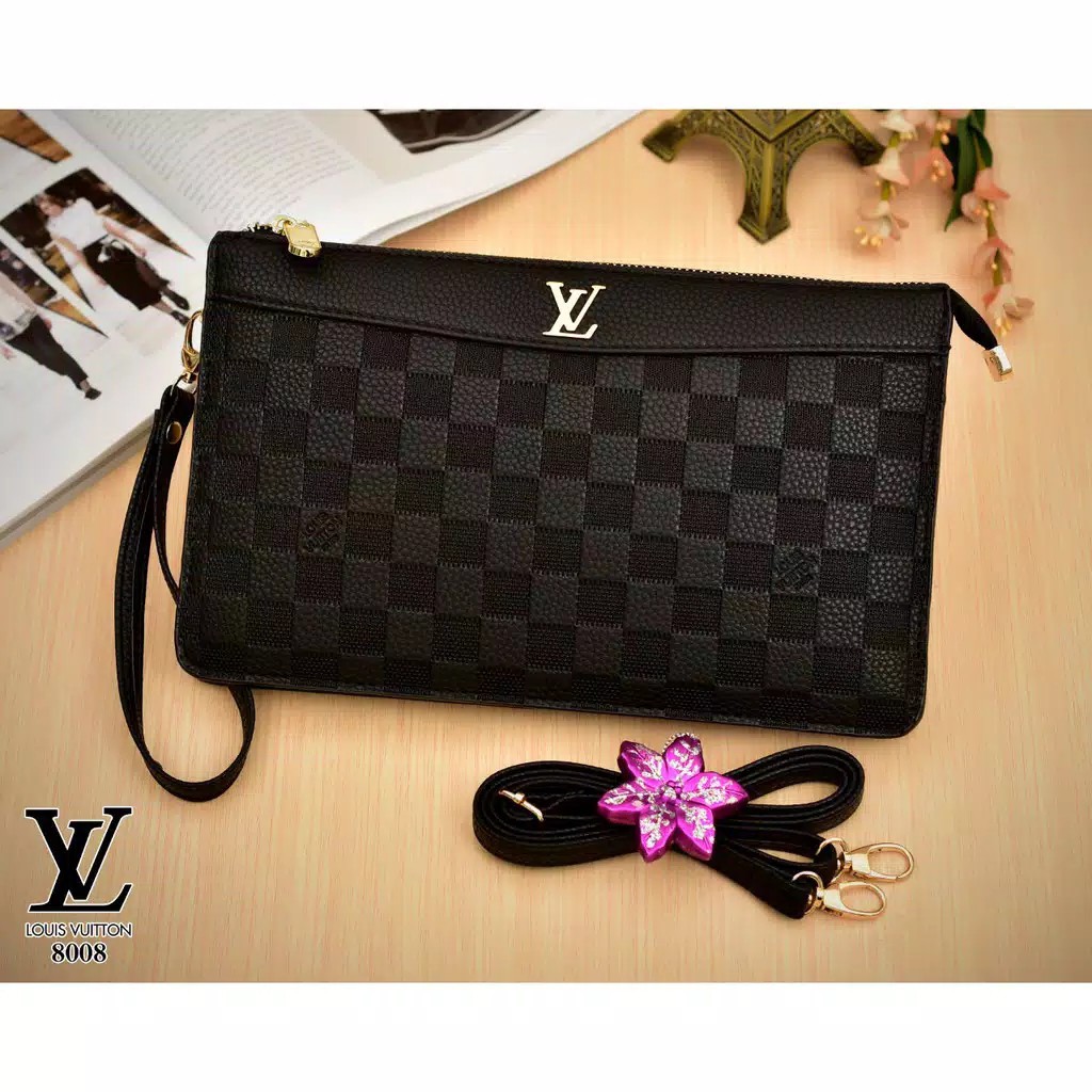 Clutch LV Louis Vuitton 8008