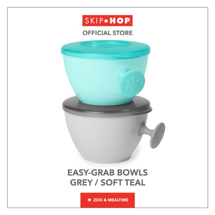 Skip Hop - Easy Grab Bowls