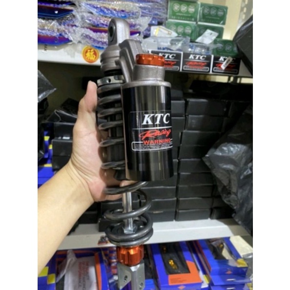 shockbreaker m ktc motor mio,beat,vario,scoopy,xeon dll 330 310mm