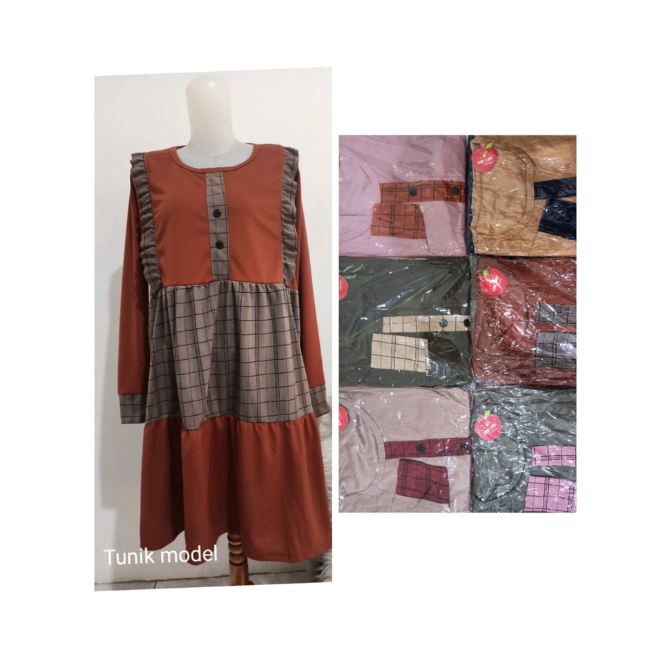 tunik voxy murah