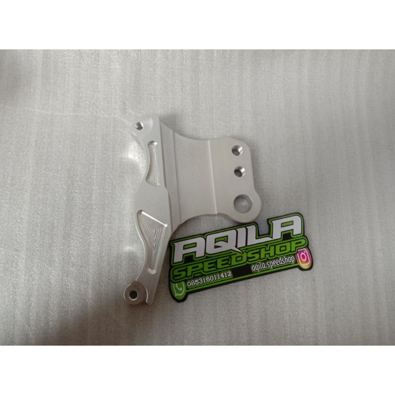 Breket Kaliper 4p 2pin untuk Shock RT Stage copy ori