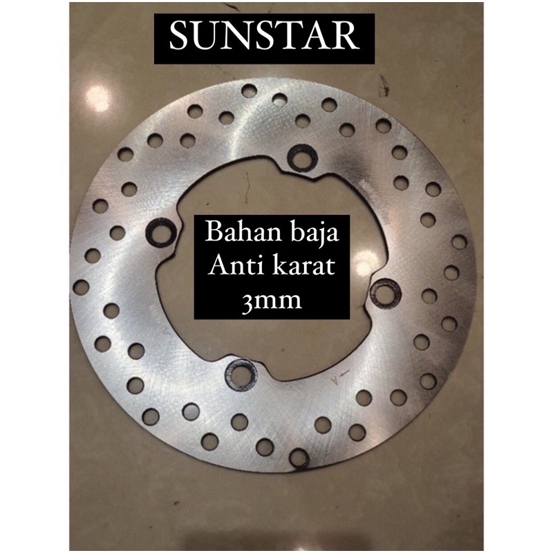 CAKRAM BELAKANG PCX/PIRINGAN BELAKANG PCX/DISK BELAKANG PCX