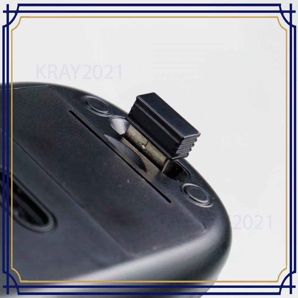 Taffware Wireless Optical Mouse 2.4G - Y810