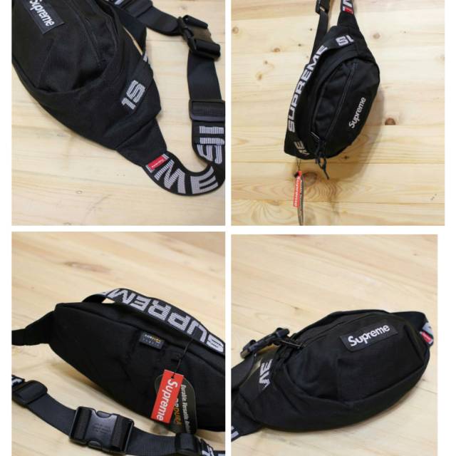 waistbag supreme ss18 ori