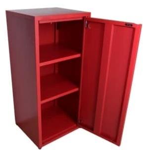 

Produk Unggulan] Krisbow Lemari Arsip Besi 3 Tingkat 40x35x87.8 Cm - Filing Cabinet
